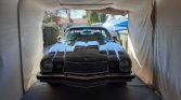 2nd generation 1976 Chevrolet Camaro RS 350 4spd For Sale