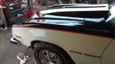 2nd generation 1976 Chevrolet Camaro RS 350 4spd For Sale