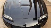 4th gen black 2002 Chevrolet Camaro Z28 low miles For Sale