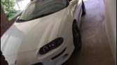 4th gen white 2002 Chevrolet Camaro LS3 Turbo For Sale