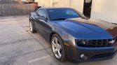 5th gen 2010 Chevrolet Camaro RS V6 manual For Sale