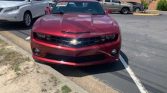 5th gen 2010 Chevrolet Camaro SS automatic For Sale