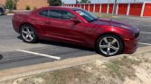 5th gen 2010 Chevrolet Camaro SS automatic For Sale