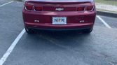 5th gen 2010 Chevrolet Camaro SS automatic For Sale
