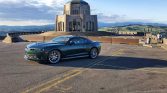 5th gen Emerald Green Metallic 2015 Chevrolet Camaro 2SS For Sale