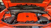 5th gen Inferno Orange 2010 Chevrolet Camaro LT 6spd manual For Sale
