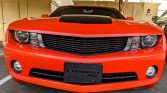 5th gen Inferno Orange 2010 Chevrolet Camaro LT 6spd manual For Sale