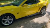 5th gen Transformers Bumblebee 2010 Chevrolet Camaro For Sale
