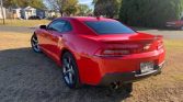 5th generation red 2014 Chevrolet Camaro RS V6 For Sale