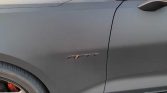 6th gen Black Matte 2017 Chevrolet Camaro low miles For Sale