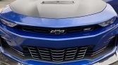 6th gen blue 2020 Chevrolet Camaro SS 1LE 2SS For Sale