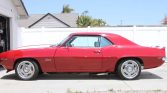 1st gen 1969 Chevrolet Camaro Z28 Resto Mod Clone For Sale