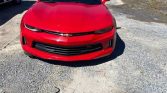 6th gen red 2016 Chevrolet Camaro RS automatic For Sale