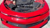 6th gen red 2016 Chevrolet Camaro RS automatic For Sale