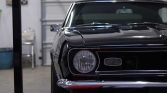 1st gen black 1968 Chevrolet Camaro automatic 432 HP For Sale