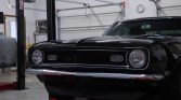 1st gen black 1968 Chevrolet Camaro automatic 432 HP For Sale