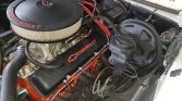 1st gen white 1969 Chevrolet Camaro automatic For Sale