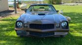 2nd gen brown 1979 Chevrolet Camaro Z28 350 For Sale