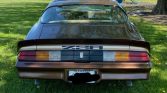 2nd gen brown 1979 Chevrolet Camaro Z28 350 For Sale