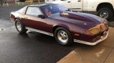 3rd gen 1986 Chevrolet Camaro turn key 9 second race car For Sale
