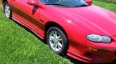 4th gen 2001 Chevrolet Camaro Z28 6spd manual V8 For Sale