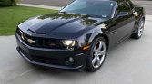 5th gen 2010 Chevrolet Camaro 2SS 6spd manual For Sale