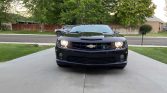 5th gen 2010 Chevrolet Camaro 2SS 6spd manual For Sale