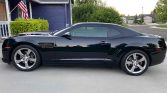 5th gen 2010 Chevrolet Camaro 2SS 6spd manual For Sale