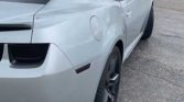 5th gen silver 2010 Chevrolet Camaro SS 6spd manual For Sale