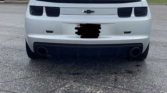 5th gen silver 2010 Chevrolet Camaro SS 6spd manual For Sale