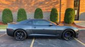 5th generation grey 2012 Chevrolet Camaro SS For Sale