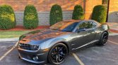 5th generation grey 2012 Chevrolet Camaro SS For Sale