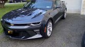 6th gen 2016 Chevrolet Camaro 2SS low miles For Sale