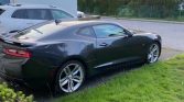 6th gen 2016 Chevrolet Camaro 2SS low miles For Sale
