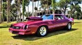 2nd gen 1974 Chevrolet Camaro Built Big Block 454 For Sale