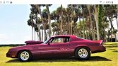 2nd gen 1974 Chevrolet Camaro Built Big Block 454 For Sale