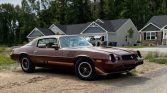 2nd gen brown 1979 Chevrolet Camaro Z28 rust free For Sale