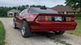 3rd gen 1986 Chevrolet Camaro Iroc Z28 automatic For Sale