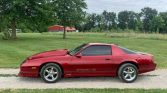3rd gen 1986 Chevrolet Camaro Iroc Z28 automatic For Sale