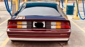 3rd gen Burgundy 1982 Chevrolet Camaro Z28 V8 automatic For Sale