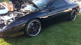 4th gen black 1994 Chevrolet Camaro Z28 6spd manual For Sale