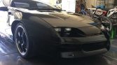 4th gen black 1994 Chevrolet Camaro Z28 6spd manual For Sale