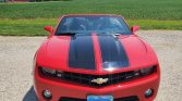 5th gen 2013 Chevrolet Camaro convertible automatic For Sale
