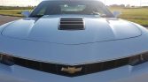 5th gen white 2014 Chevrolet Camaro 2SS low miles For Sale
