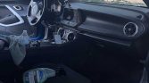 6th gen blue 2016 Chevrolet Camaro 1SS automatic For Sale