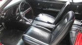 1st gen red 1967 Chevrolet Camaro RS SS convertible For Sale