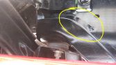 1st gen red 1967 Chevrolet Camaro RS SS convertible For Sale
