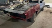 1st generation 1967 Chevrolet Camaro project car For Sale