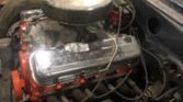 1st generation 1967 Chevrolet Camaro project car For Sale