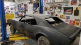 1st generation classic 1968 Chevrolet Camaro For Sale
